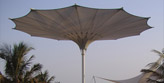 Schirme Abu Dhabi